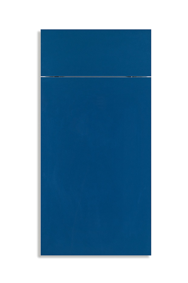 Luxe Zenit Azul Indigo cabinet door 