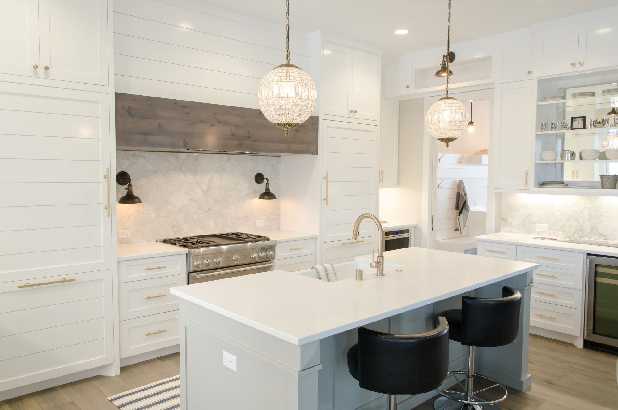 The Summer Of Renovation: Kitchen Cabinet Trends For 2024